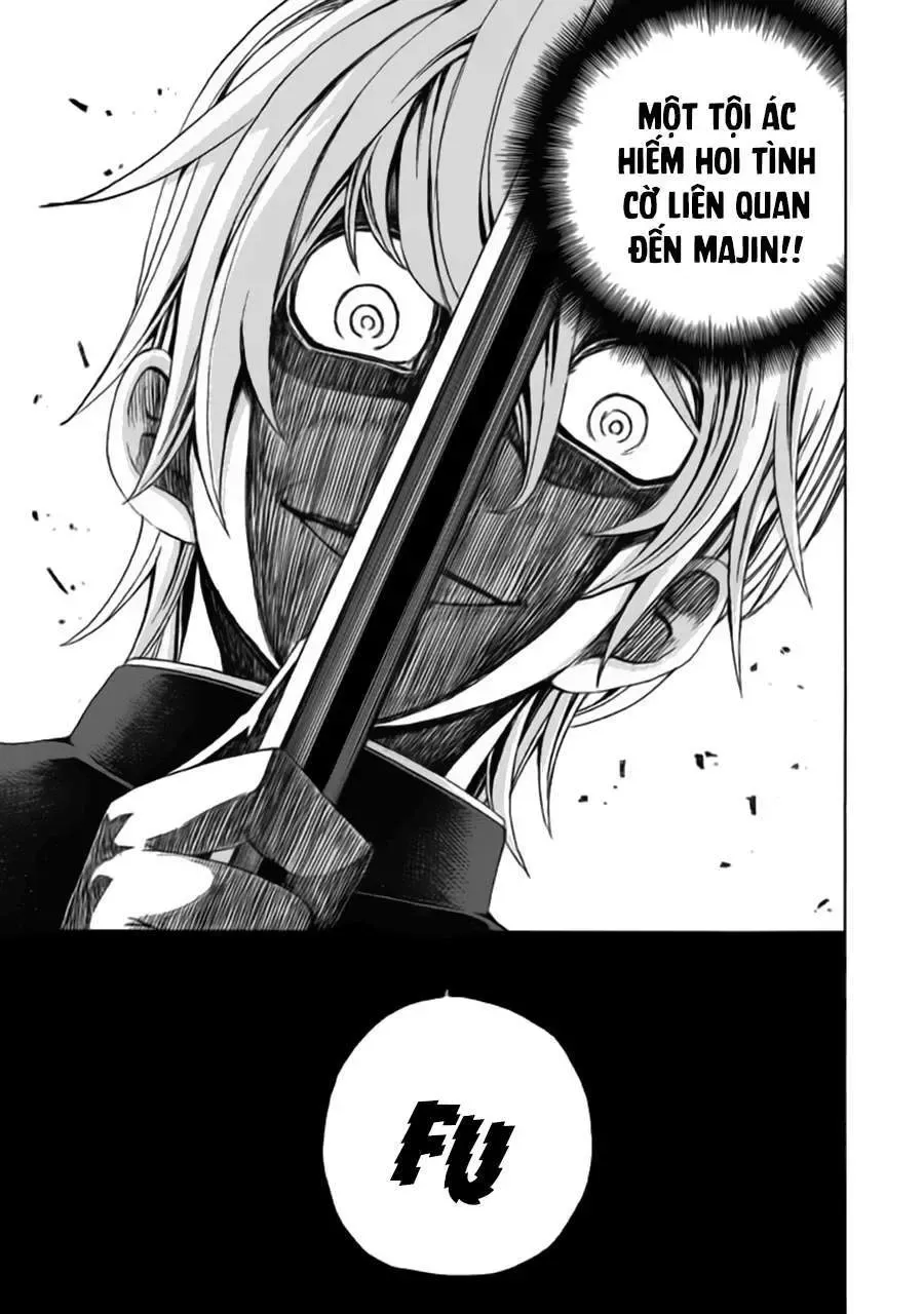 Sentou Hakai Gakuen Dangerous Chapter 2 - 5