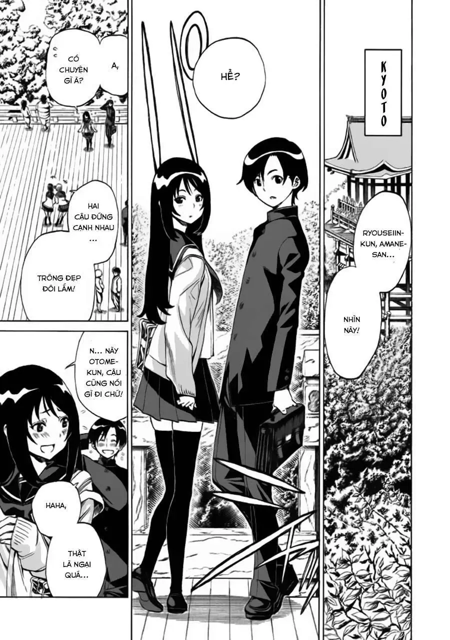 Sentou Hakai Gakuen Dangerous Chapter 2 - 7