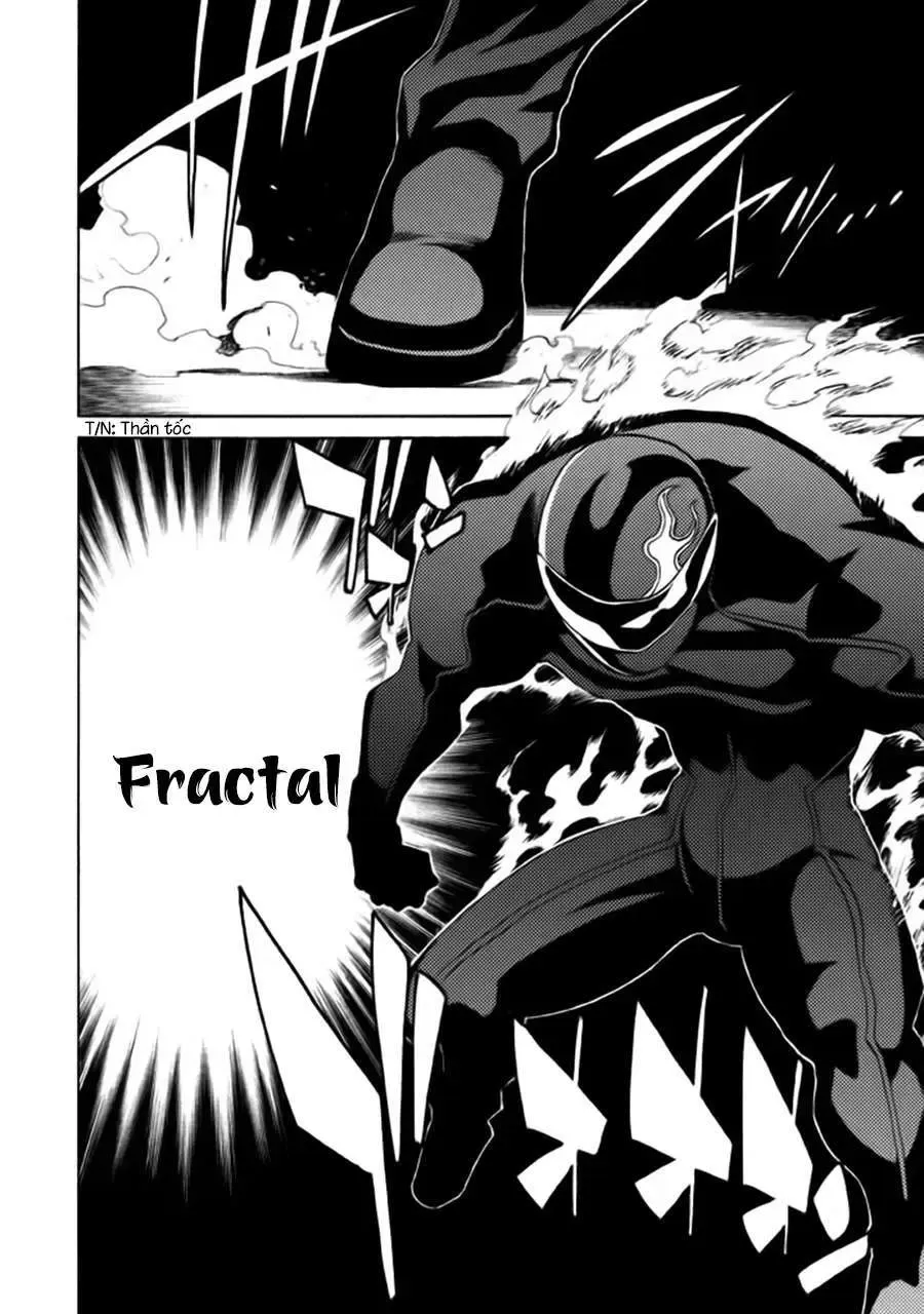 Sentou Hakai Gakuen Dangerous Chapter 4 - 31