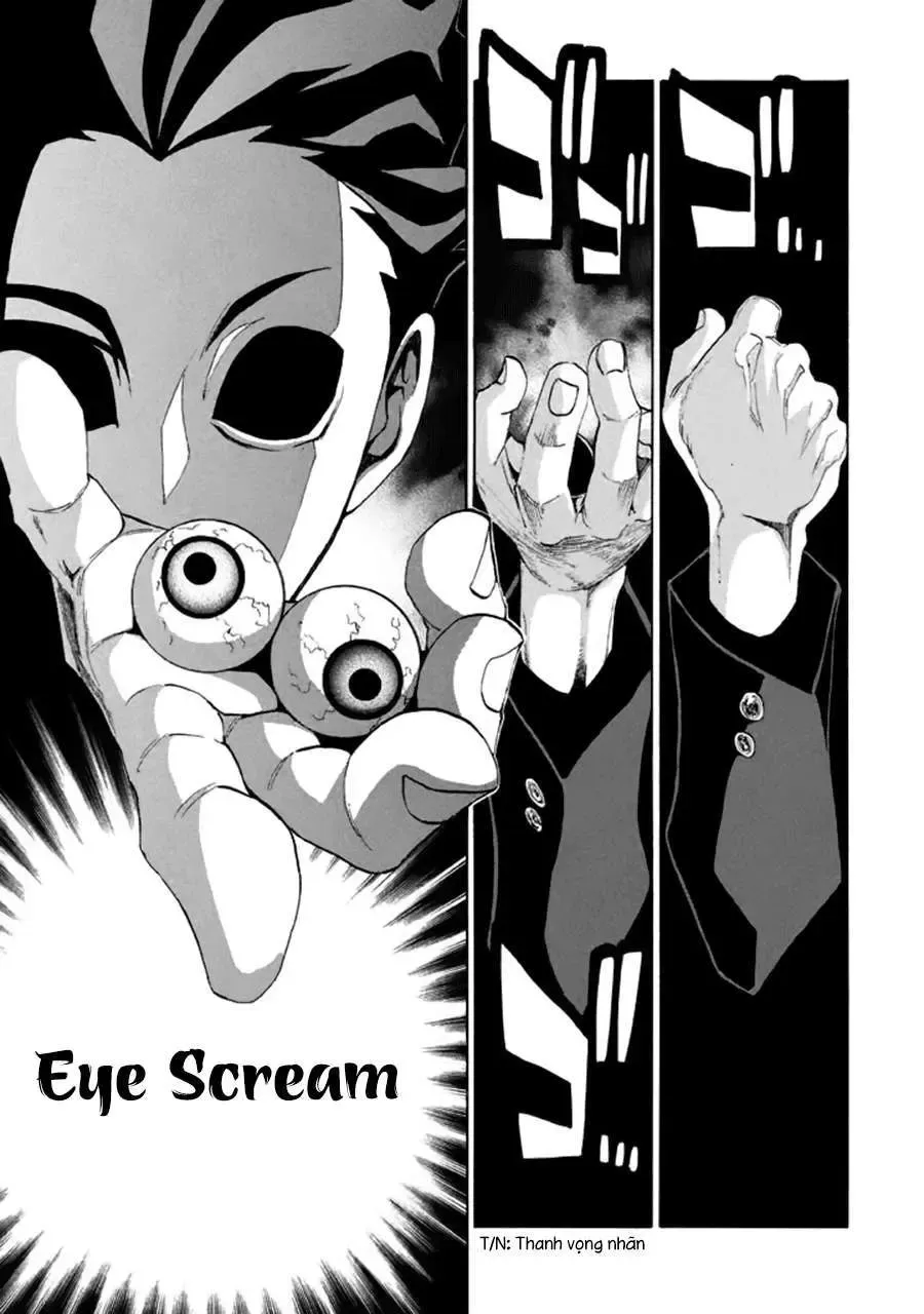 Sentou Hakai Gakuen Dangerous Chapter 4 - 32