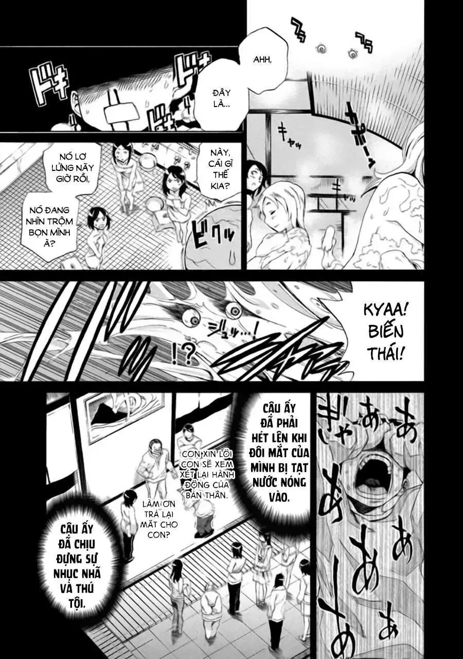 Sentou Hakai Gakuen Dangerous Chapter 5 - 13