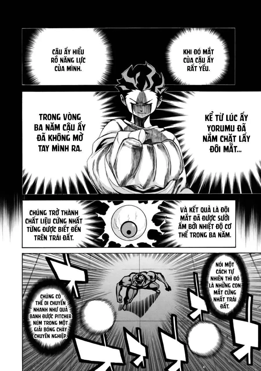 Sentou Hakai Gakuen Dangerous Chapter 5 - 14