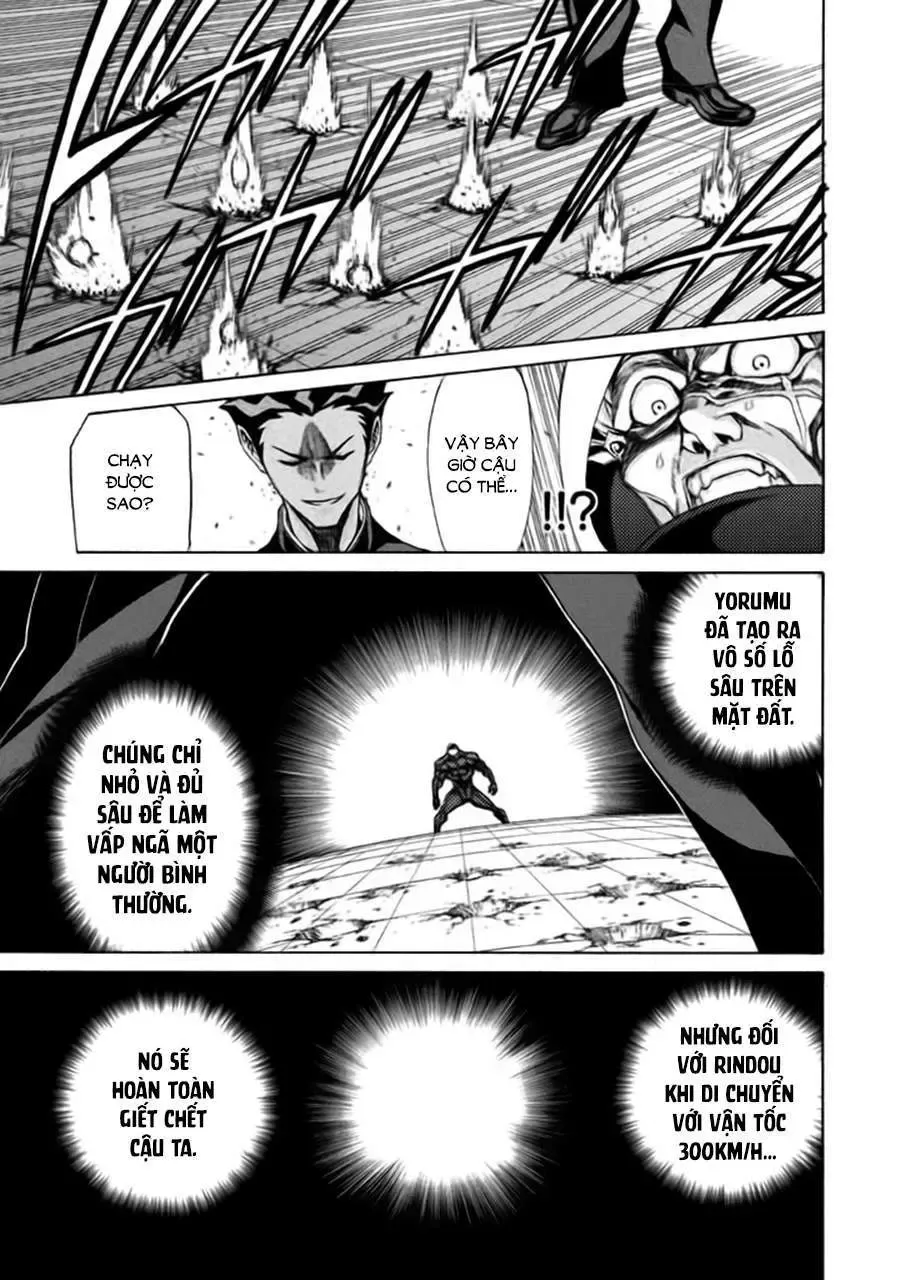 Sentou Hakai Gakuen Dangerous Chapter 5 - 21