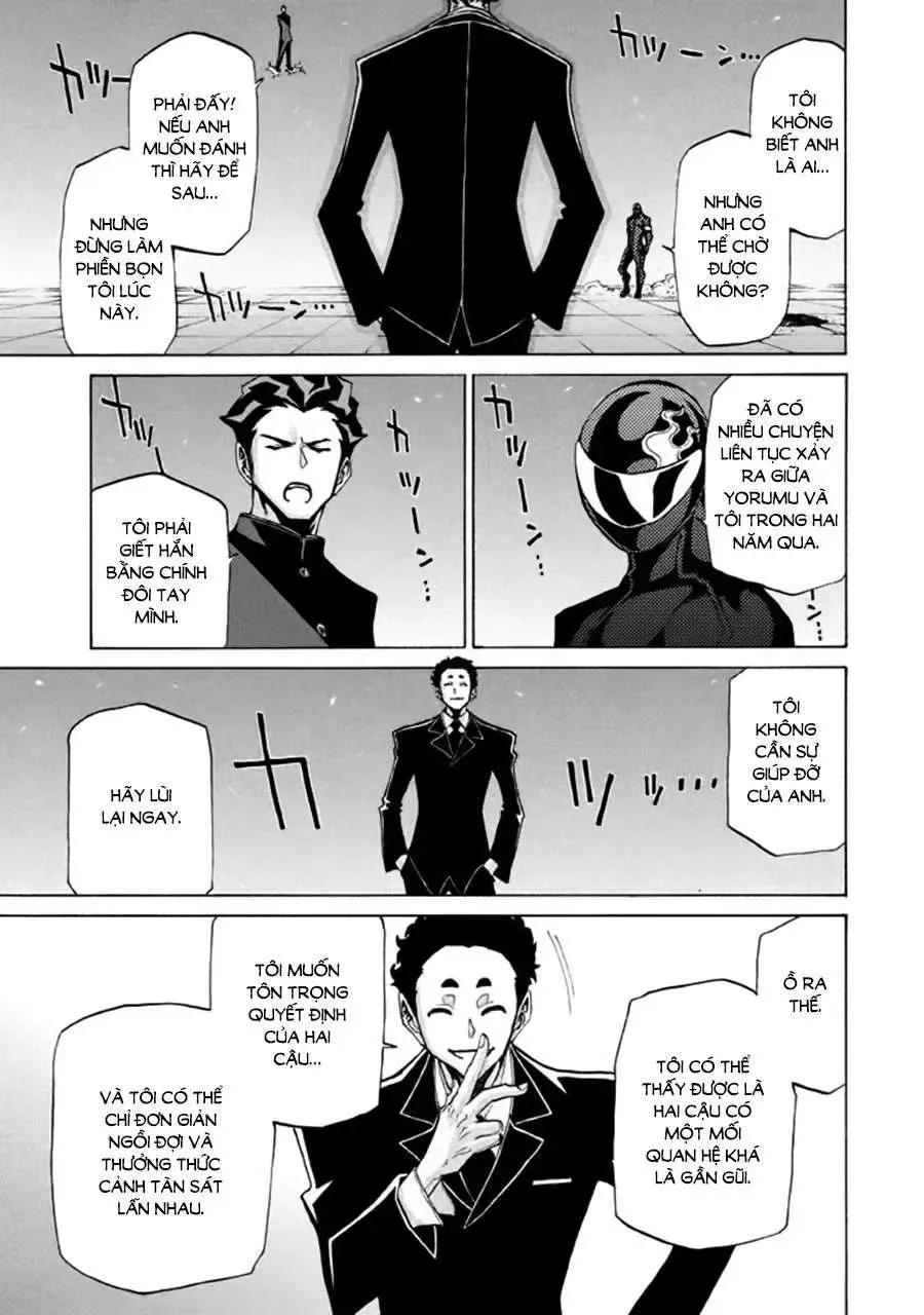 Sentou Hakai Gakuen Dangerous Chapter 5 - 27