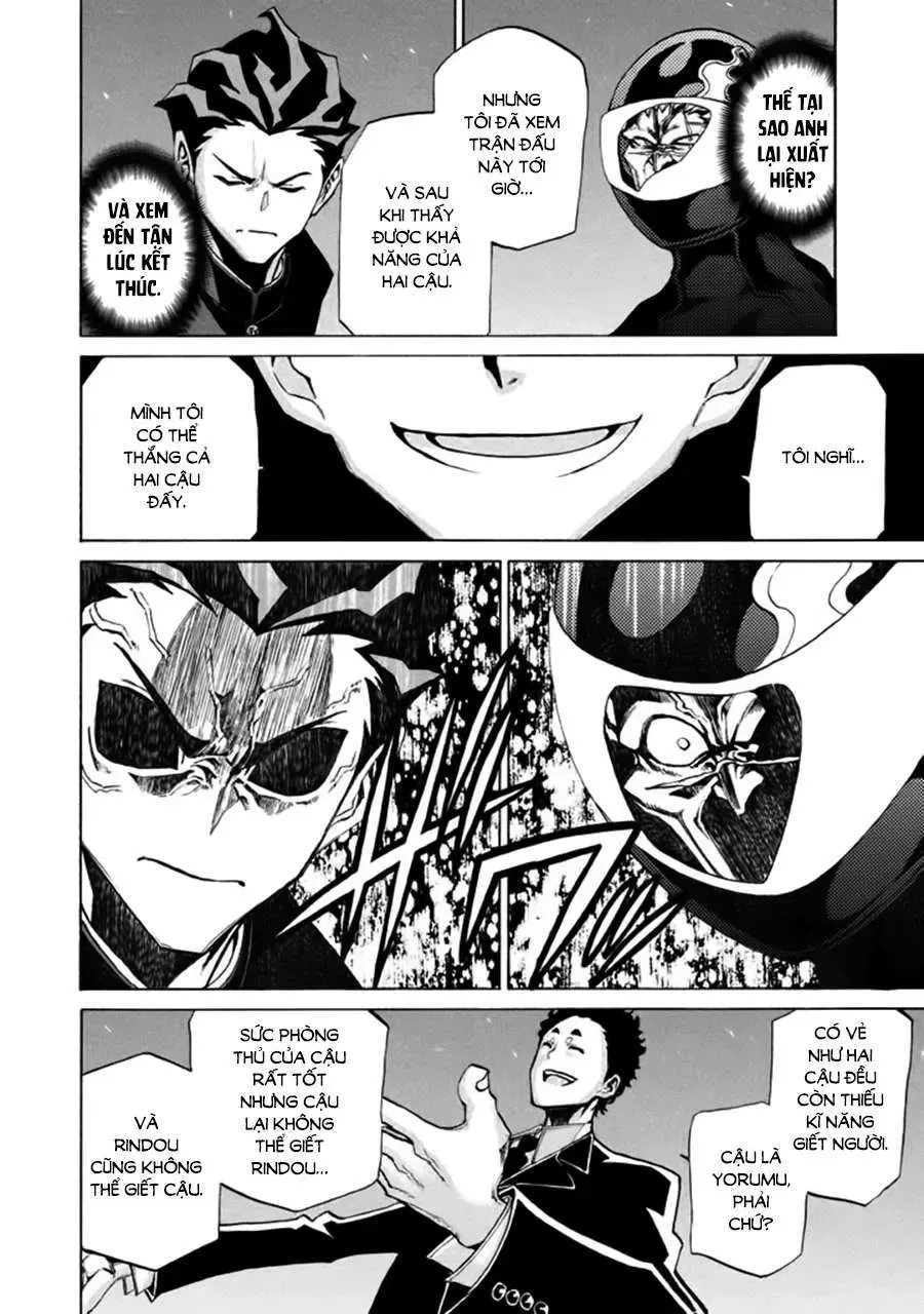 Sentou Hakai Gakuen Dangerous Chapter 5 - 28