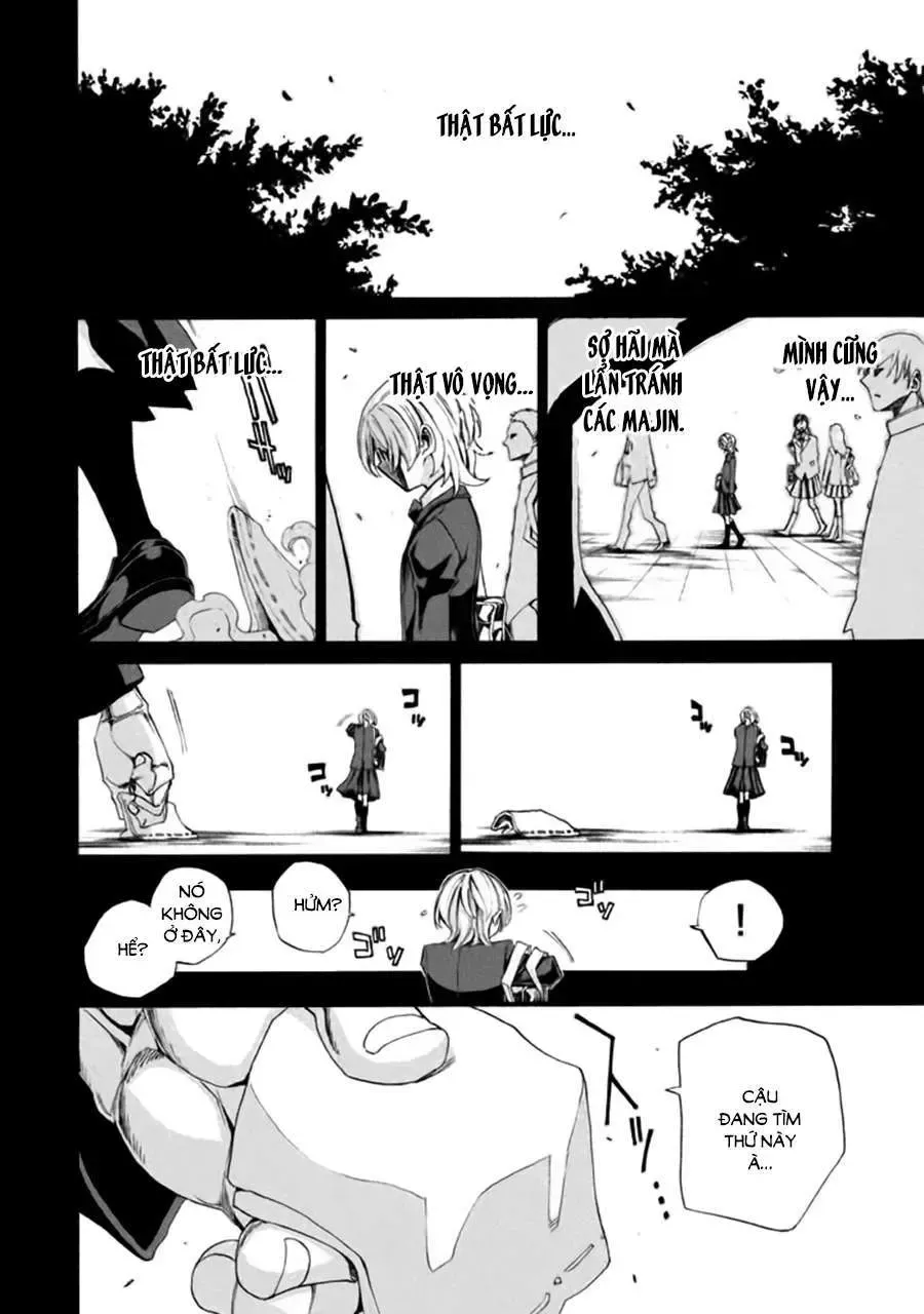 Sentou Hakai Gakuen Dangerous Chapter 5 - 4