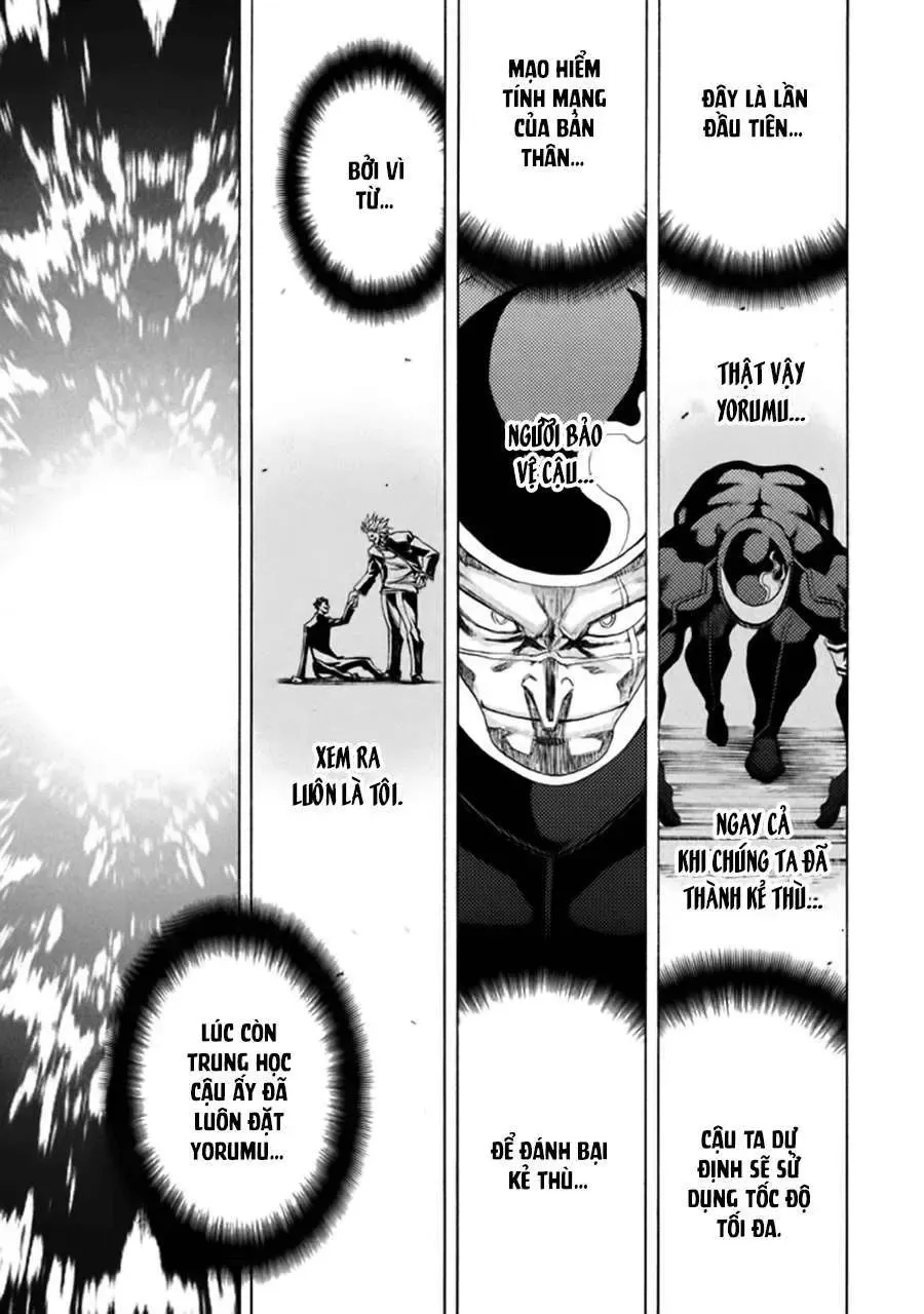 Sentou Hakai Gakuen Dangerous Chapter 5 - 39