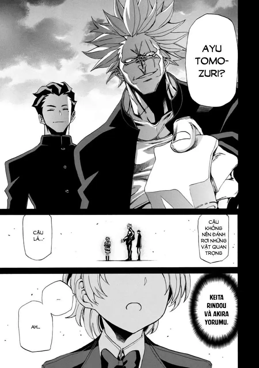 Sentou Hakai Gakuen Dangerous Chapter 5 - 5