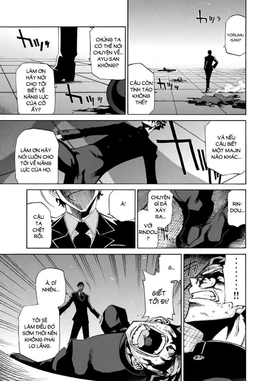 Sentou Hakai Gakuen Dangerous Chapter 5 - 42