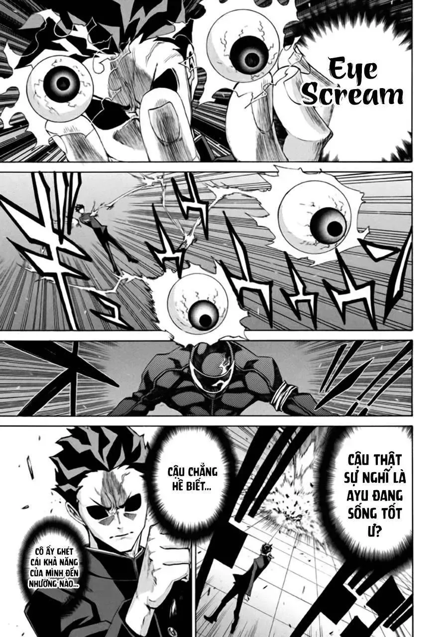 Sentou Hakai Gakuen Dangerous Chapter 5 - 7