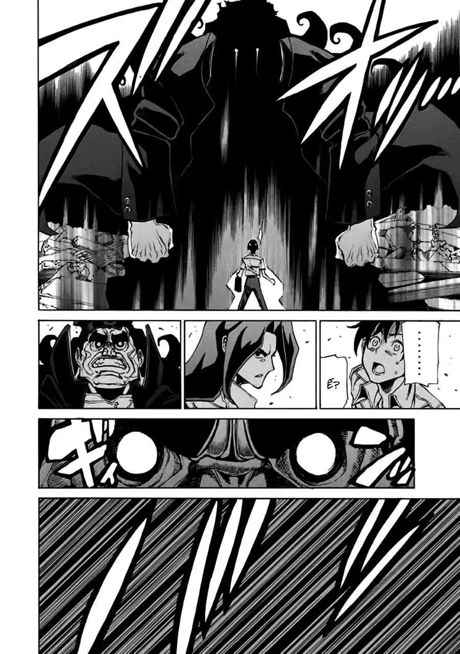 Sentou Hakai Gakuen Dangerous Chapter 7 - 27