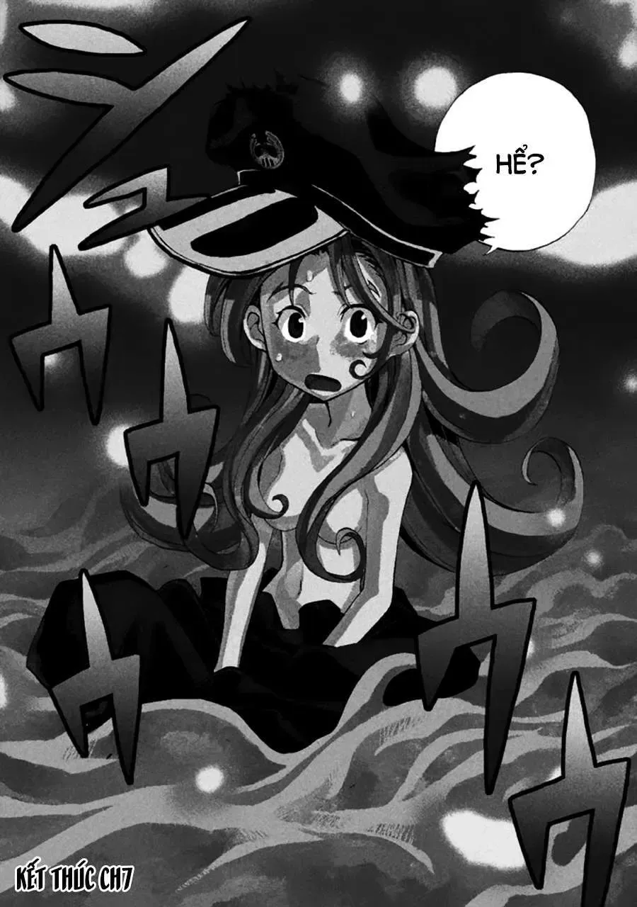 Sentou Hakai Gakuen Dangerous Chapter 7 - 38