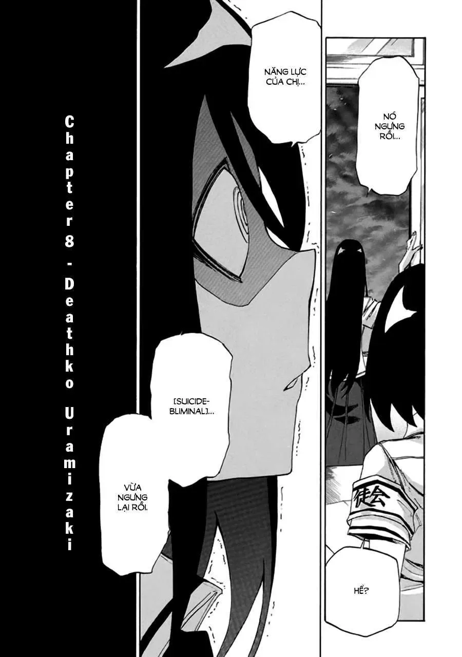 Sentou Hakai Gakuen Dangerous Chapter 8 - 15