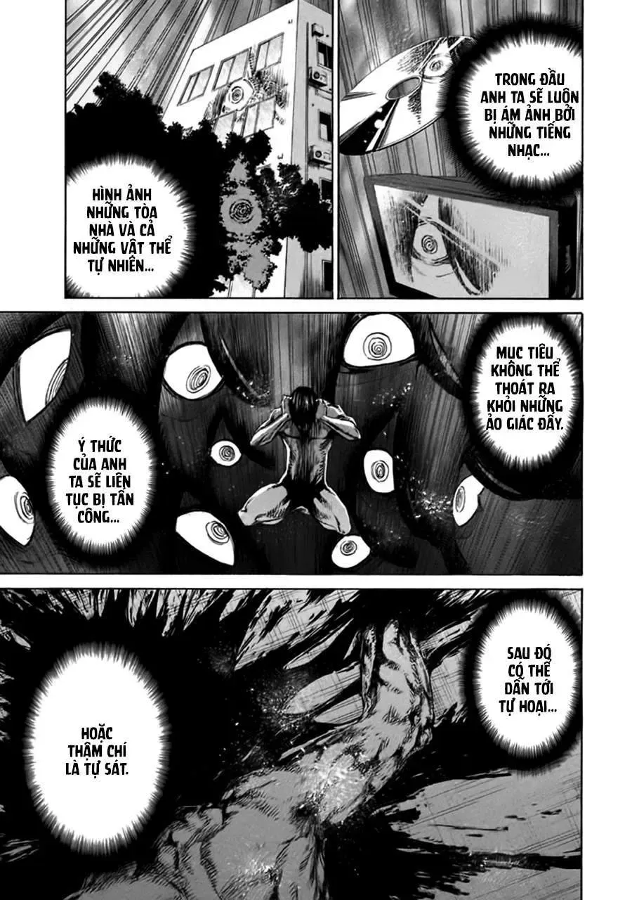 Sentou Hakai Gakuen Dangerous Chapter 8 - 17