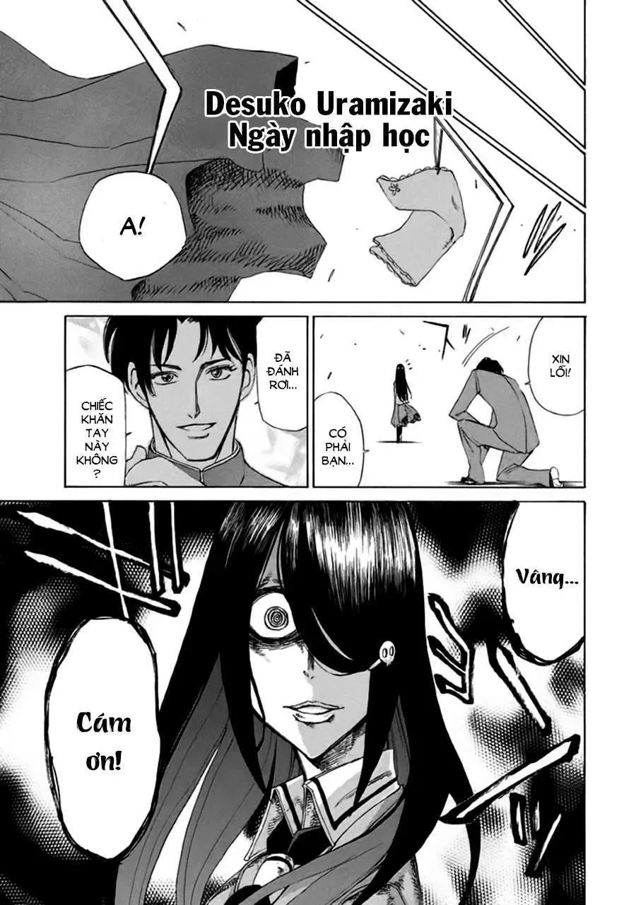 Sentou Hakai Gakuen Dangerous Chapter 8 - 19