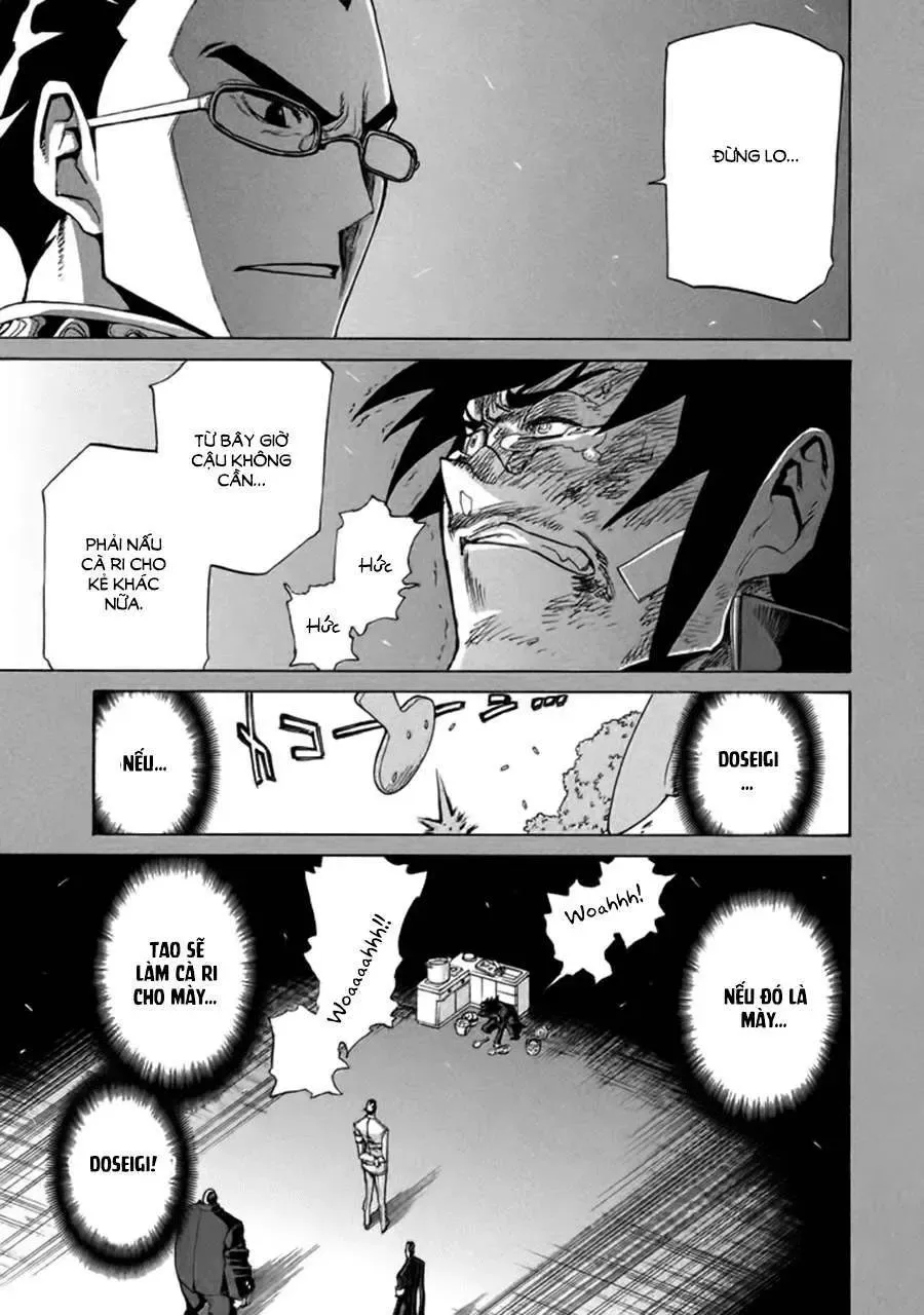 Sentou Hakai Gakuen Dangerous Chapter 9 - 39