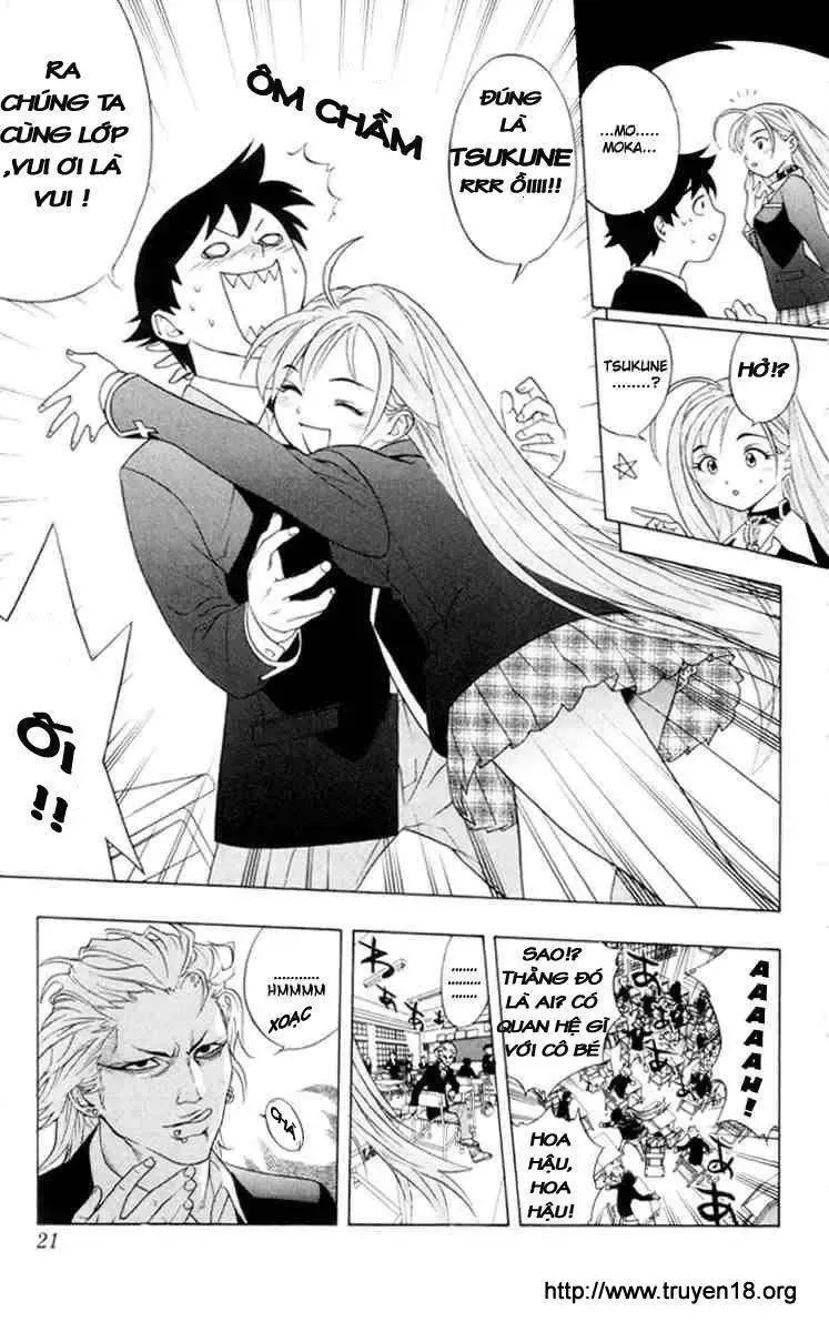 Rosario + Vampire Ss1 Chapter 1 - 21