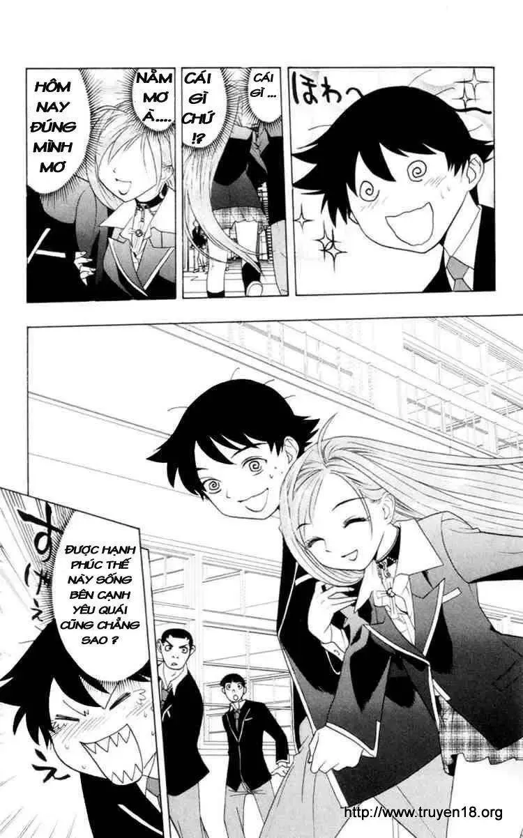 Rosario + Vampire Ss1 Chapter 1 - 22