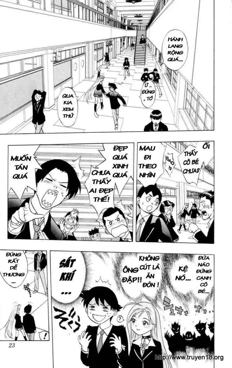 Rosario + Vampire Ss1 Chapter 1 - 23