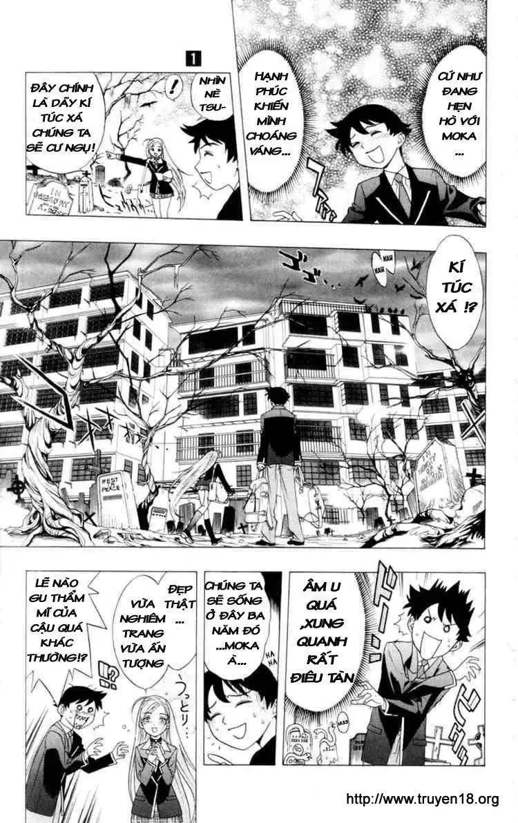 Rosario + Vampire Ss1 Chapter 1 - 29