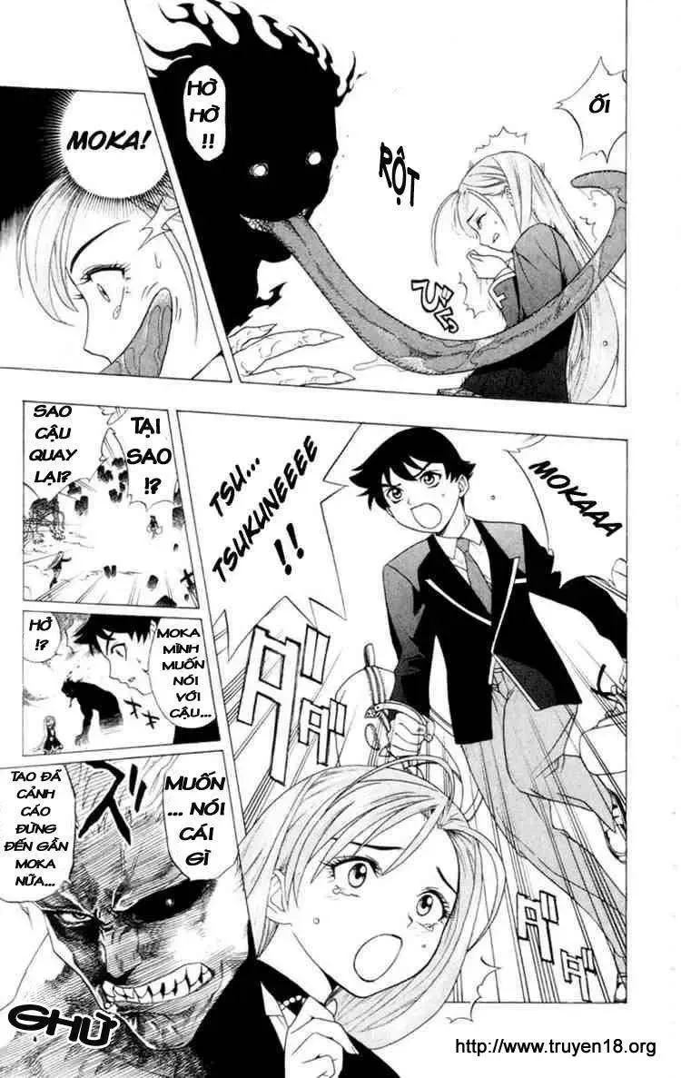 Rosario + Vampire Ss1 Chapter 1 - 41