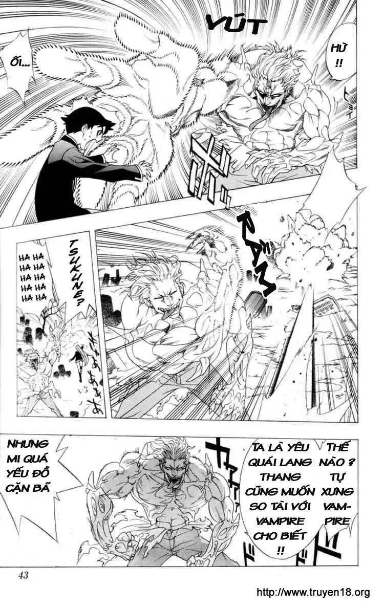 Rosario + Vampire Ss1 Chapter 1 - 43