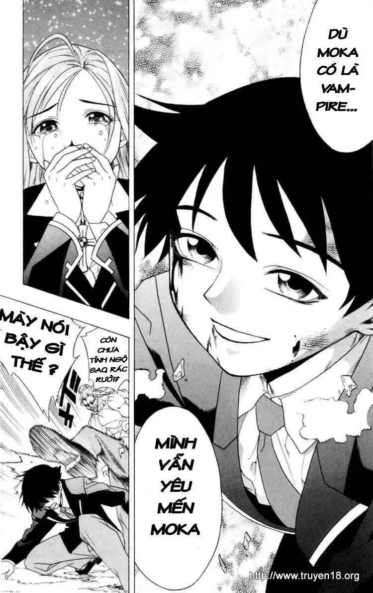 Rosario + Vampire Ss1 Chapter 1 - 46