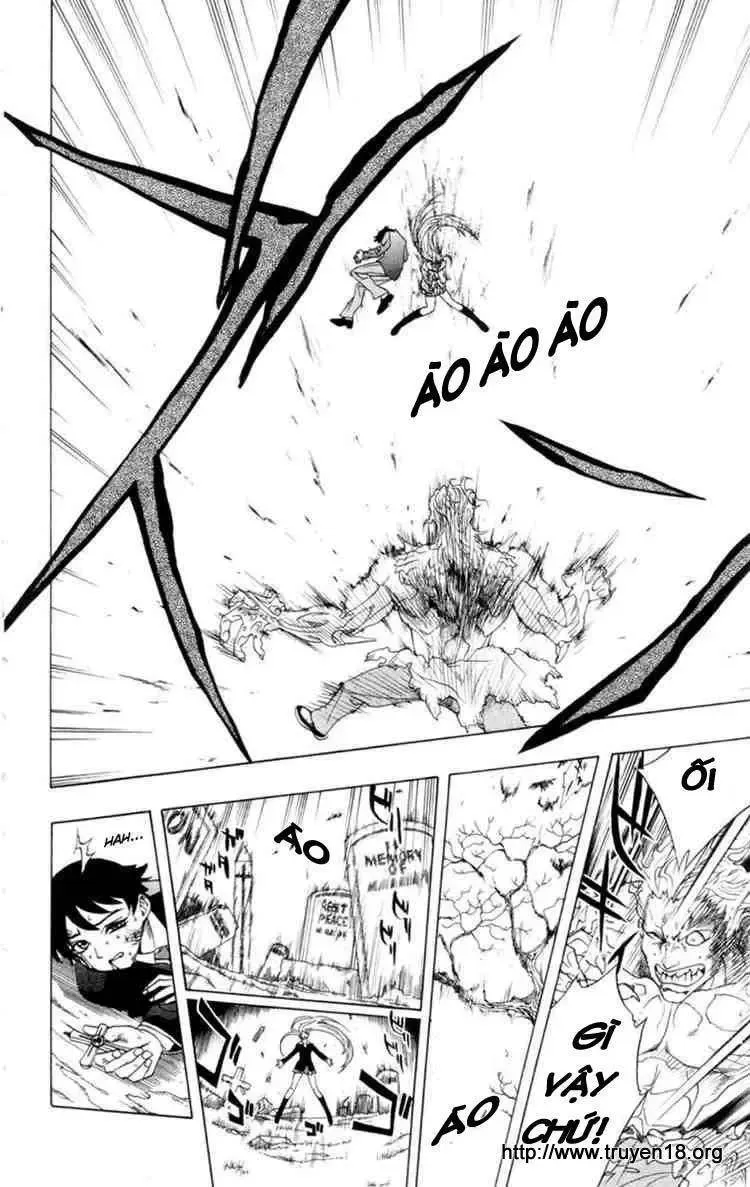 Rosario + Vampire Ss1 Chapter 1 - 48