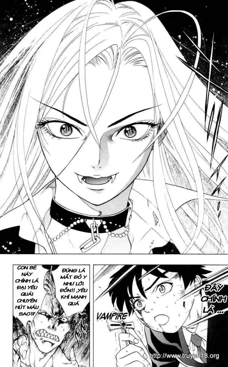Rosario + Vampire Ss1 Chapter 1 - 50
