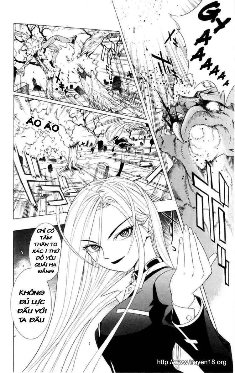 Rosario + Vampire Ss1 Chapter 1 - 53