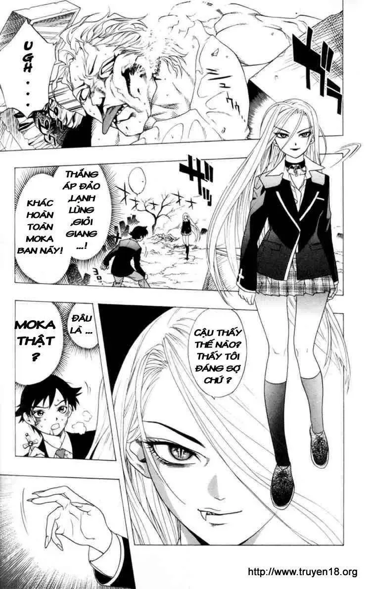 Rosario + Vampire Ss1 Chapter 1 - 54