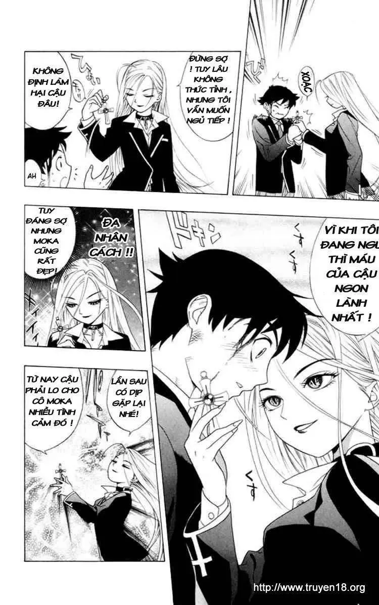 Rosario + Vampire Ss1 Chapter 1 - 55