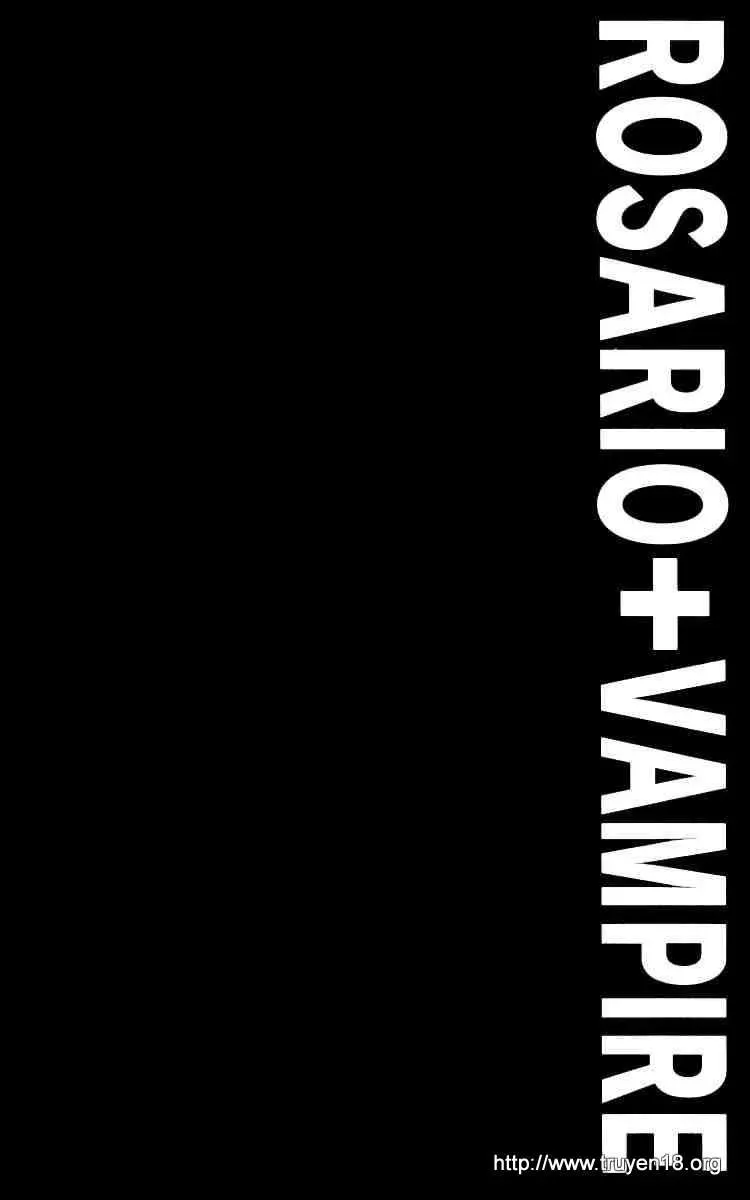 Rosario + Vampire Ss1 Chapter 1 - 8