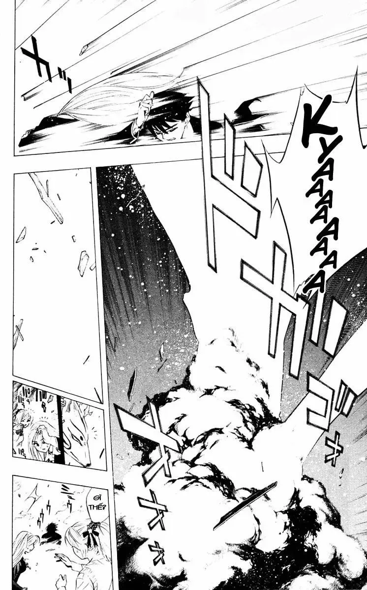 Rosario + Vampire Ss1 Chapter 10 - 13