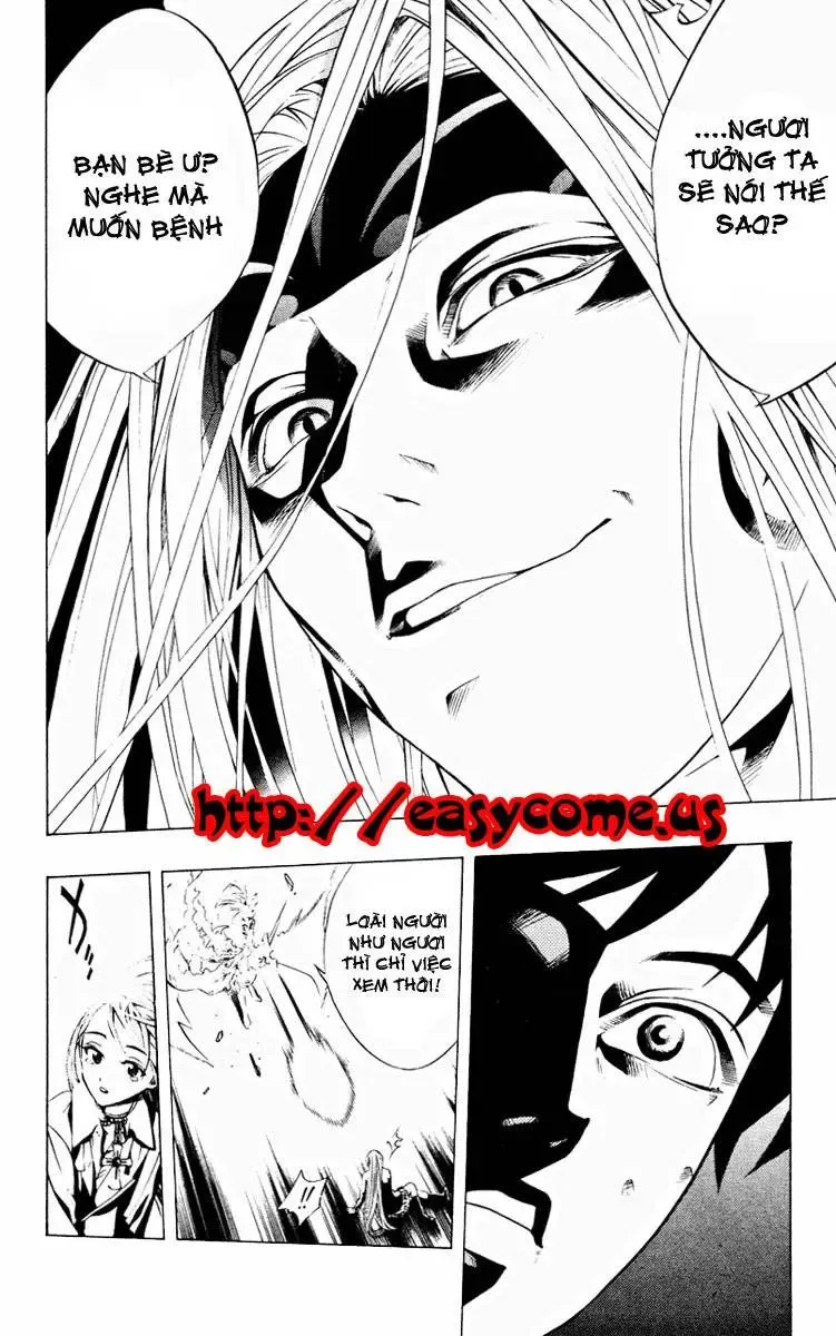 Rosario + Vampire Ss1 Chapter 10 - 21