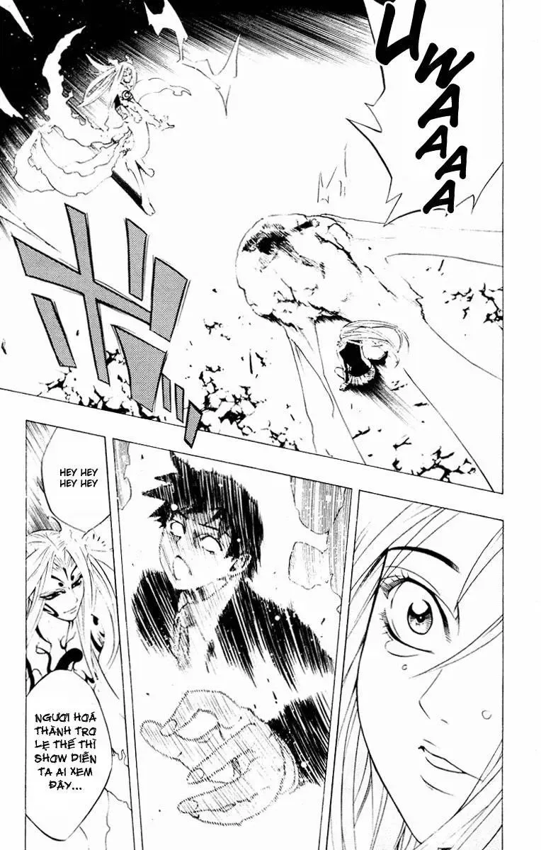 Rosario + Vampire Ss1 Chapter 10 - 22