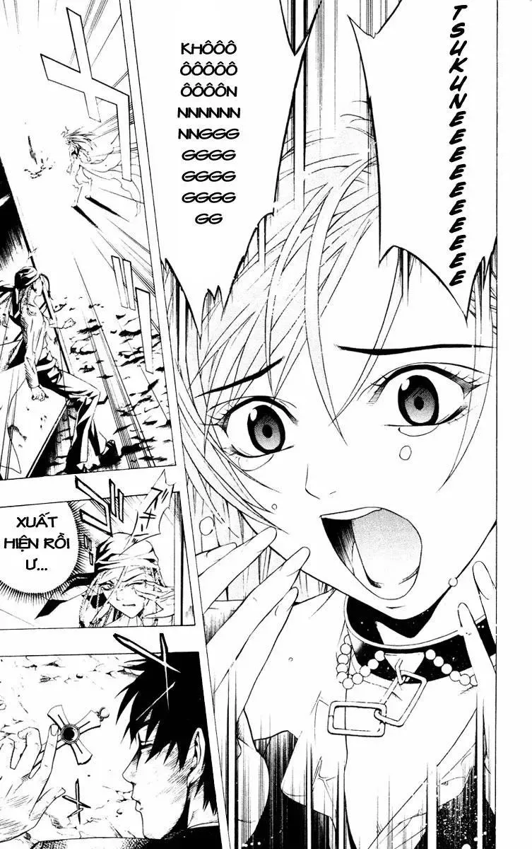 Rosario + Vampire Ss1 Chapter 10 - 24