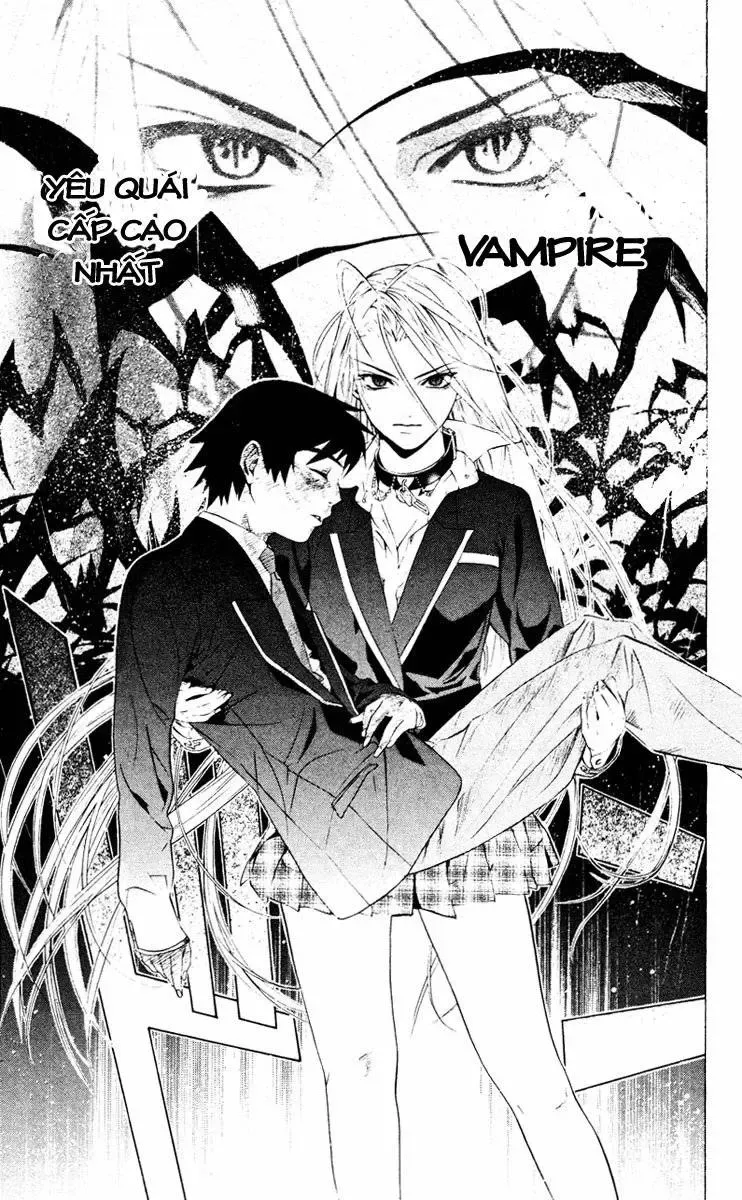 Rosario + Vampire Ss1 Chapter 10 - 26