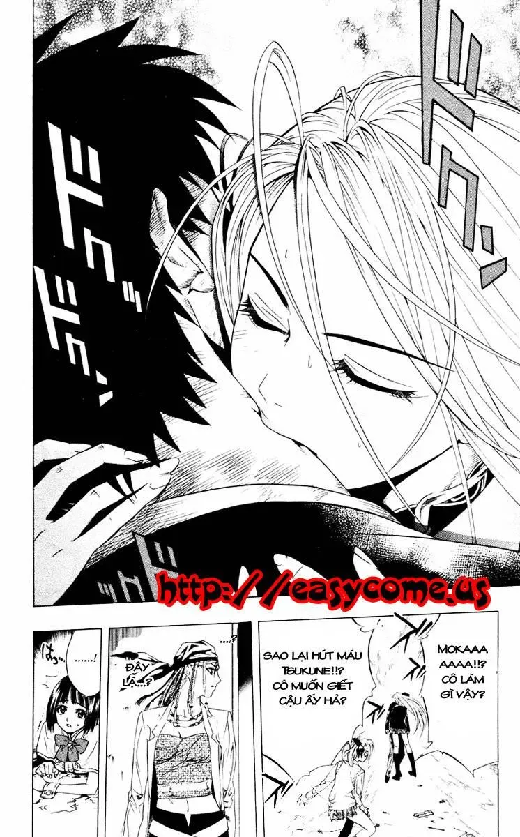 Rosario + Vampire Ss1 Chapter 10 - 29