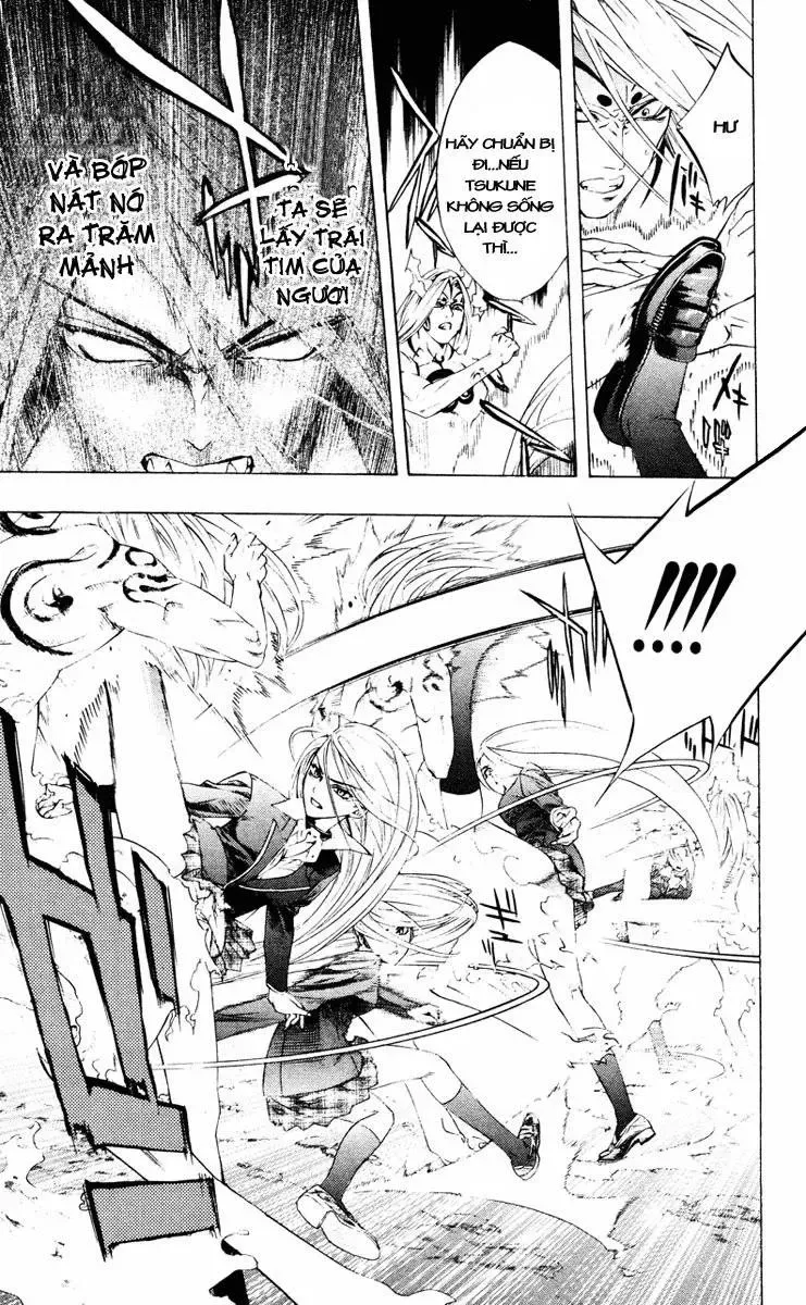 Rosario + Vampire Ss1 Chapter 10 - 32