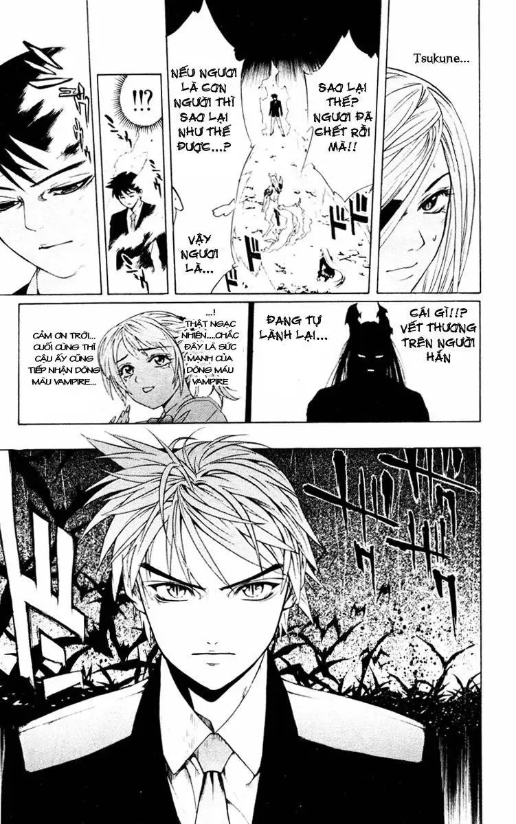 Rosario + Vampire Ss1 Chapter 10 - 38