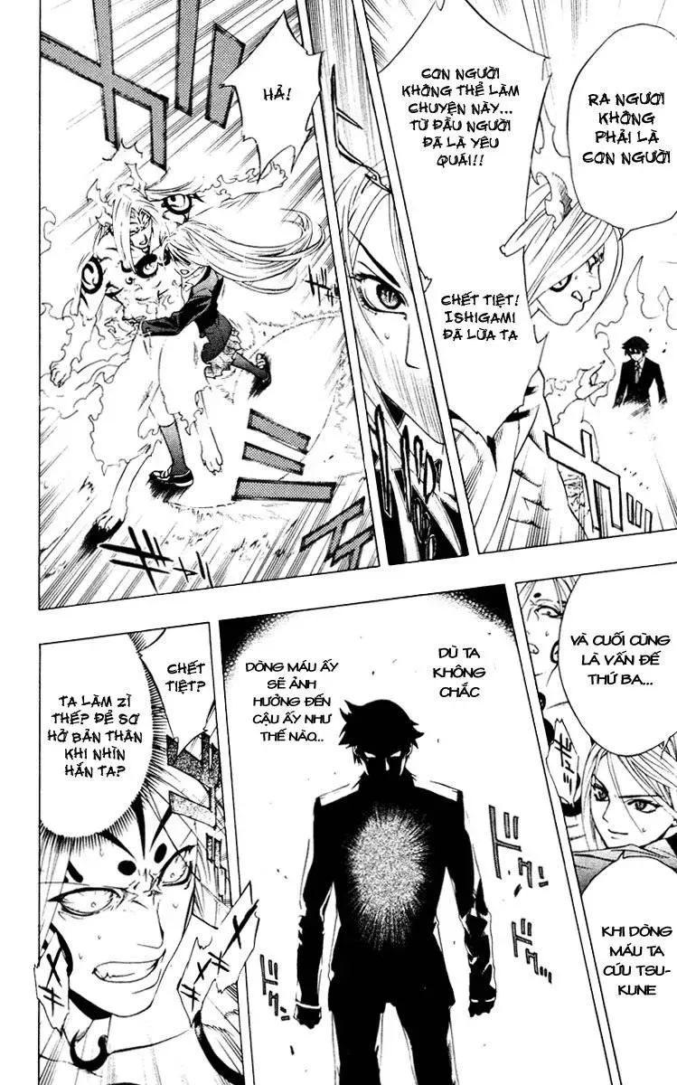 Rosario + Vampire Ss1 Chapter 10 - 39