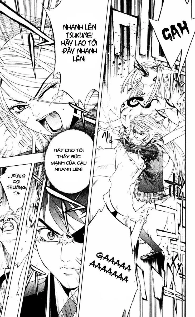 Rosario + Vampire Ss1 Chapter 10 - 40