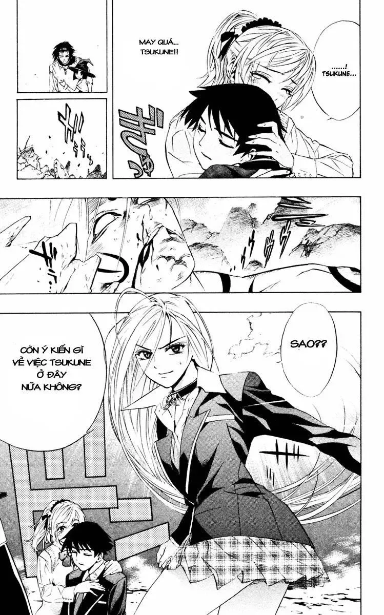 Rosario + Vampire Ss1 Chapter 10 - 43