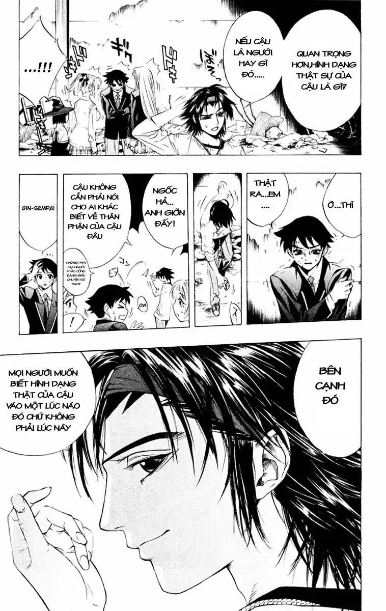 Rosario + Vampire Ss1 Chapter 10 - 10