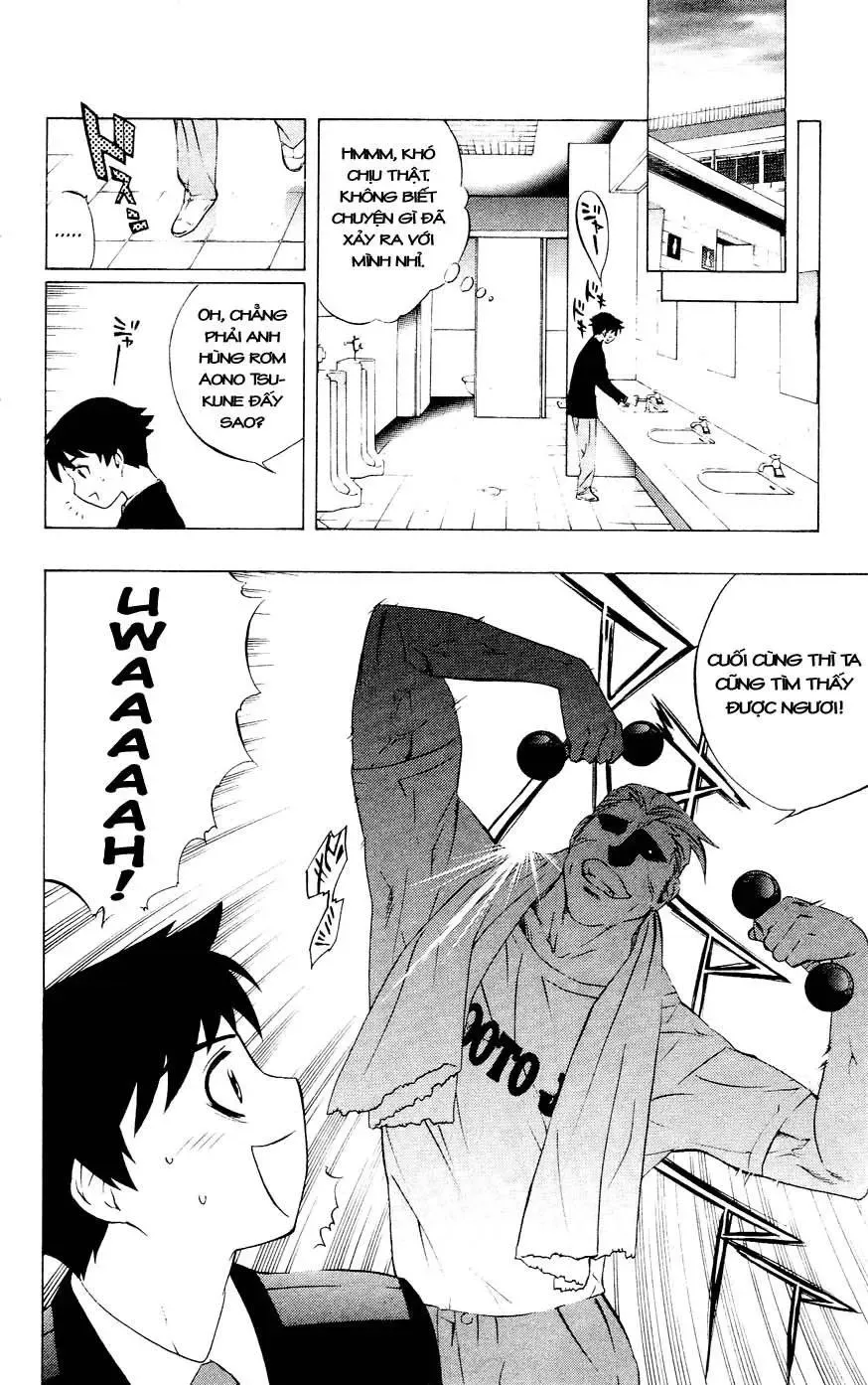 Rosario + Vampire Ss1 Chapter 11 - 14