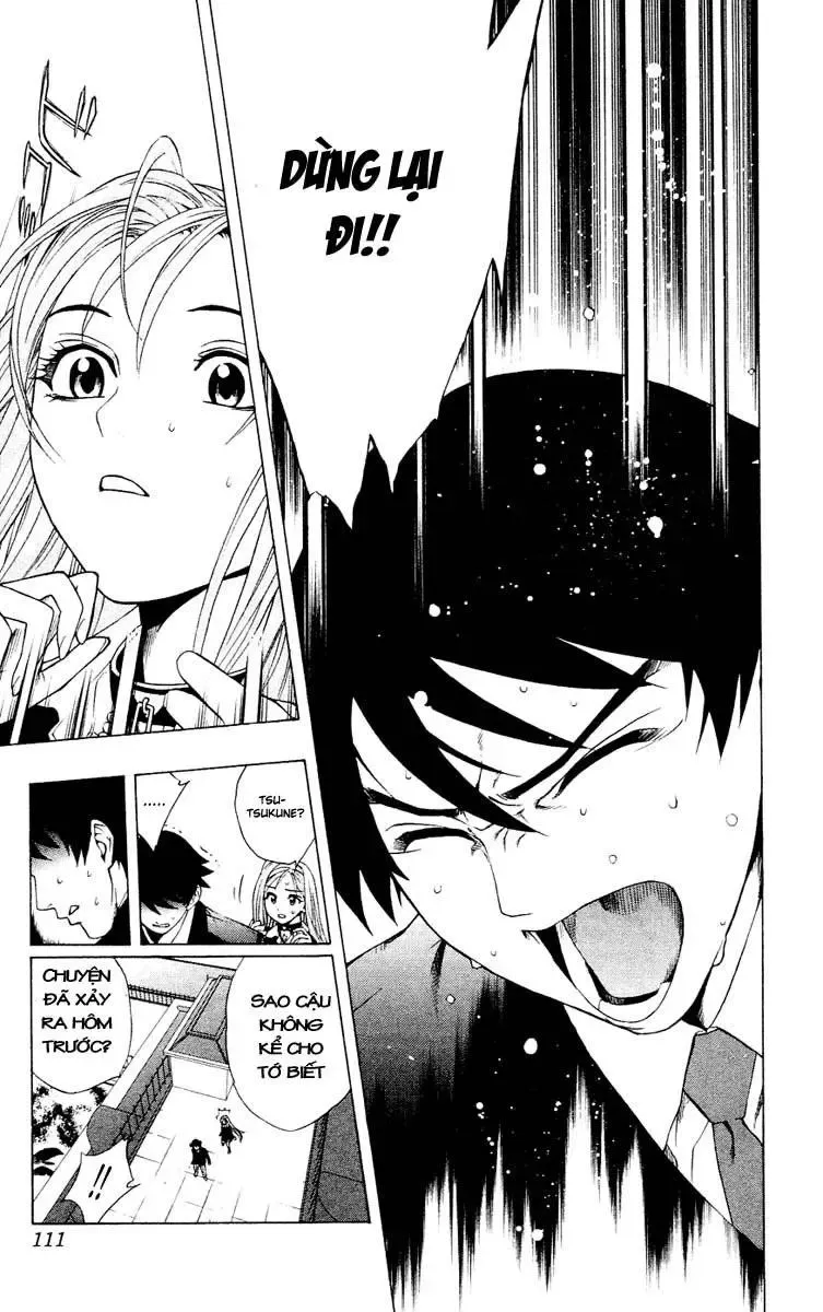 Rosario + Vampire Ss1 Chapter 11 - 23