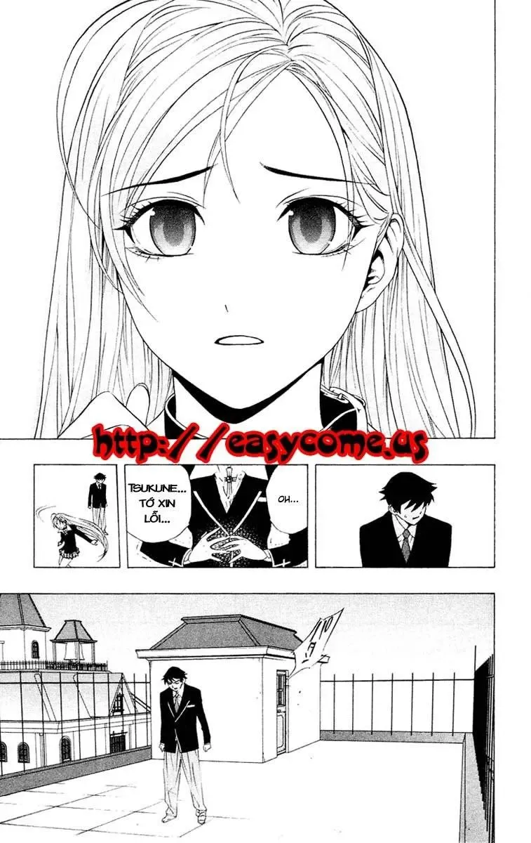 Rosario + Vampire Ss1 Chapter 11 - 25