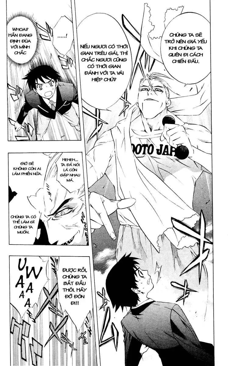 Rosario + Vampire Ss1 Chapter 11 - 27