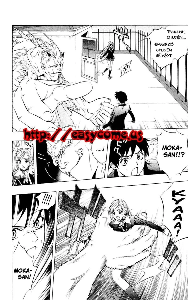Rosario + Vampire Ss1 Chapter 11 - 32